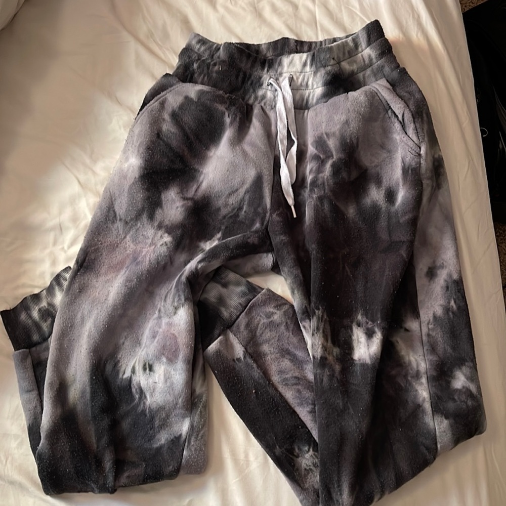 Tie Dye joggers